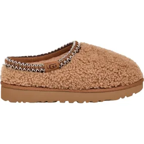 Women's UGG Tasman Maxi Curly Chestnut Suede