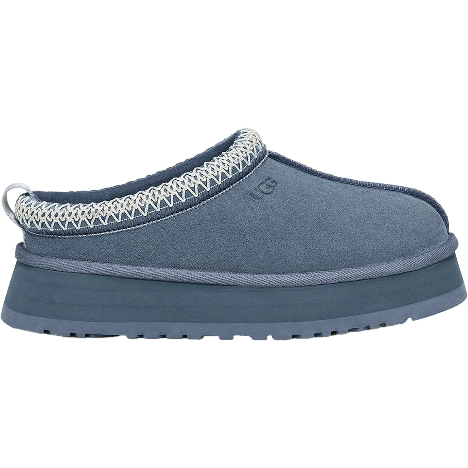 Women's UGG Tazz Desert Blue Suede