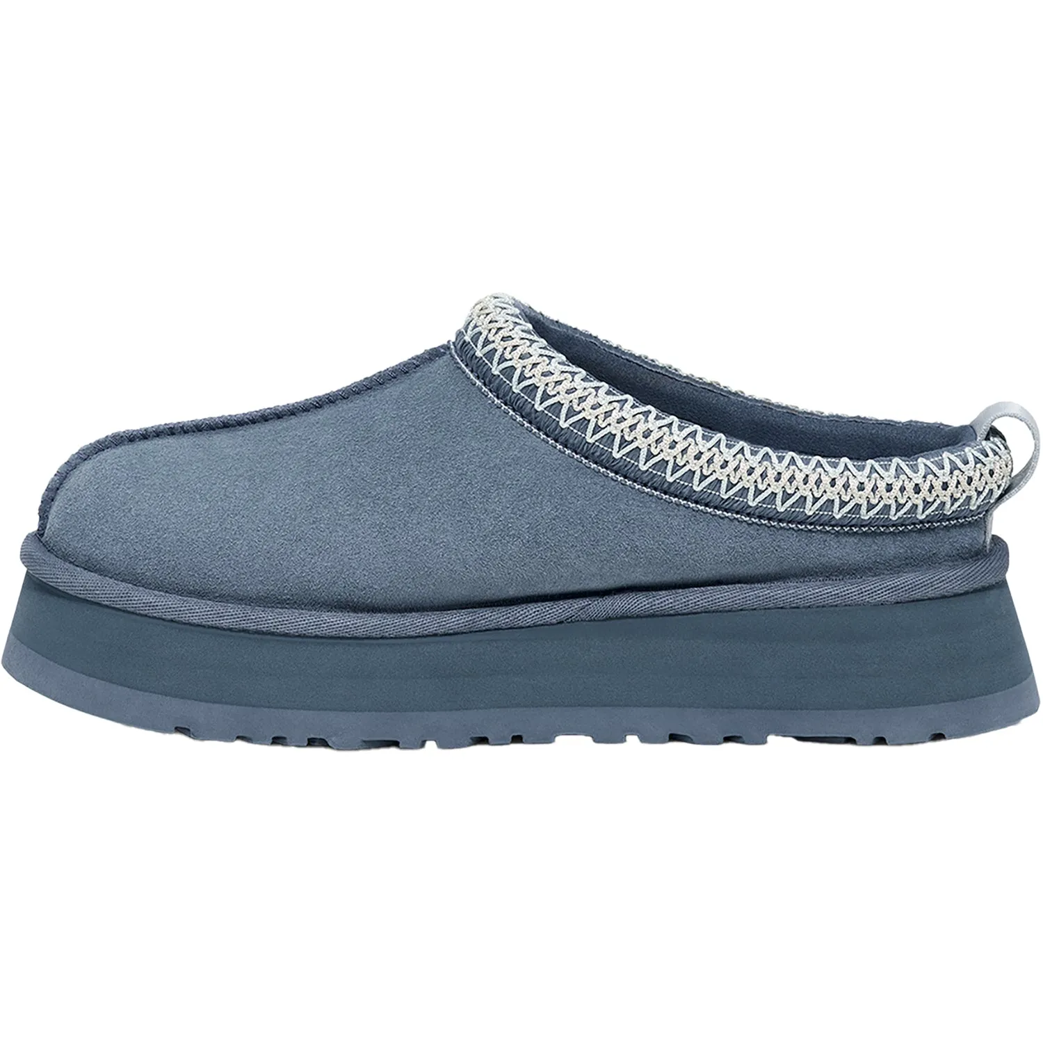 Women's UGG Tazz Desert Blue Suede