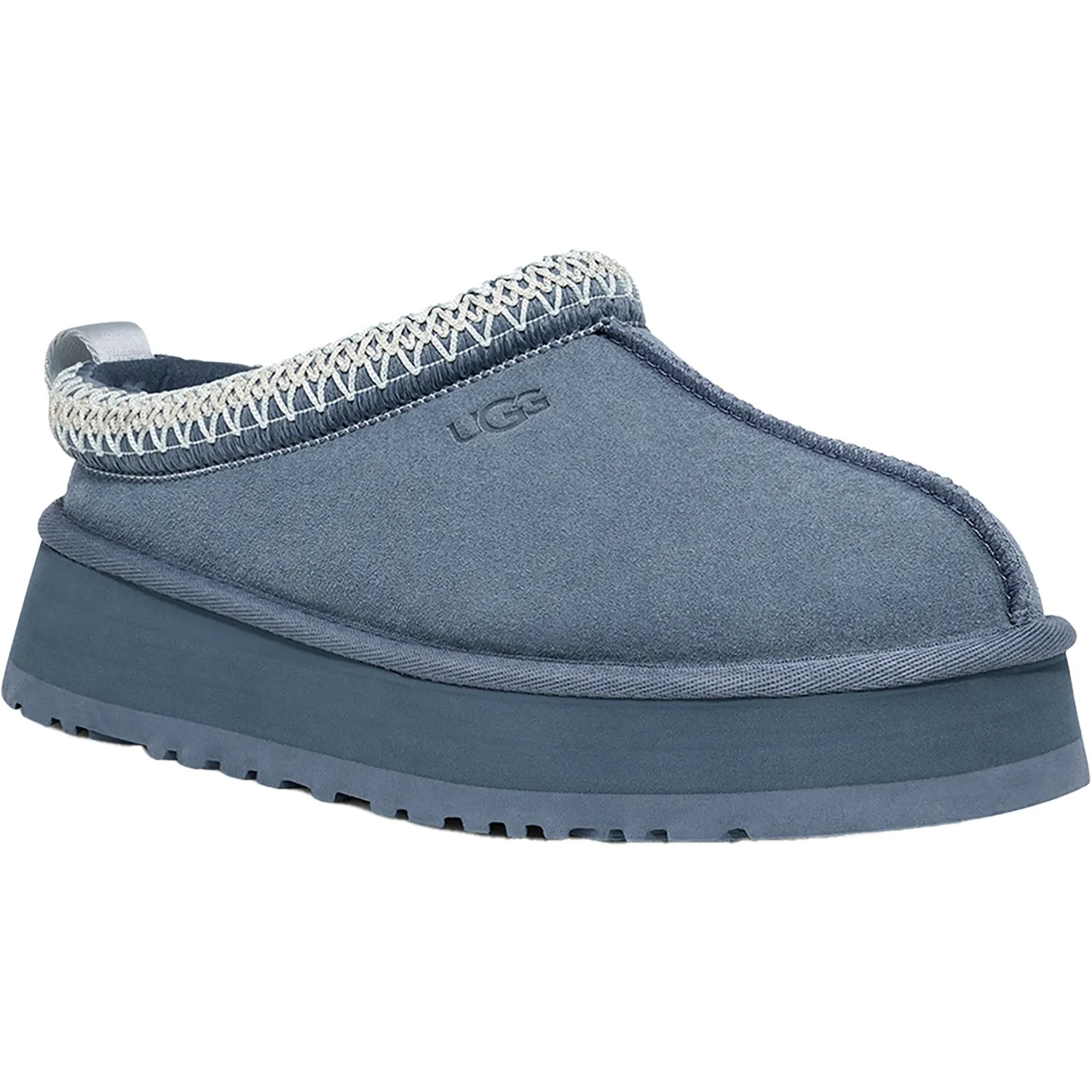 Women's UGG Tazz Desert Blue Suede