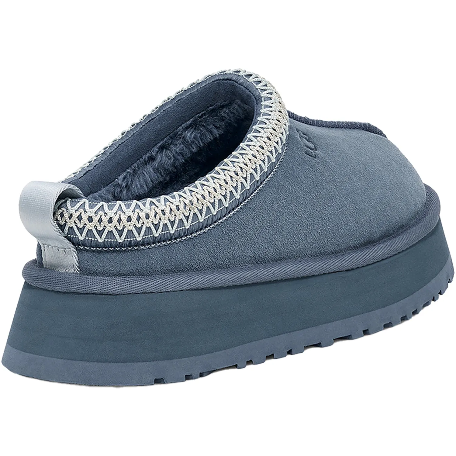 Women's UGG Tazz Desert Blue Suede