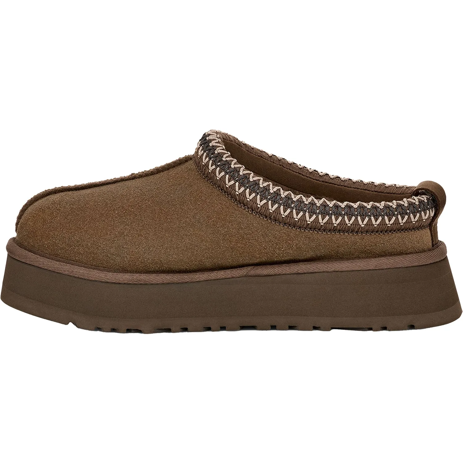 Women's UGG Tazz Hickory Suede