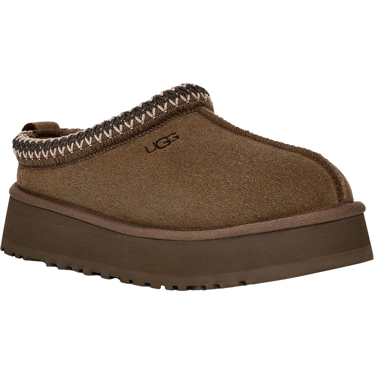 Women's UGG Tazz Hickory Suede