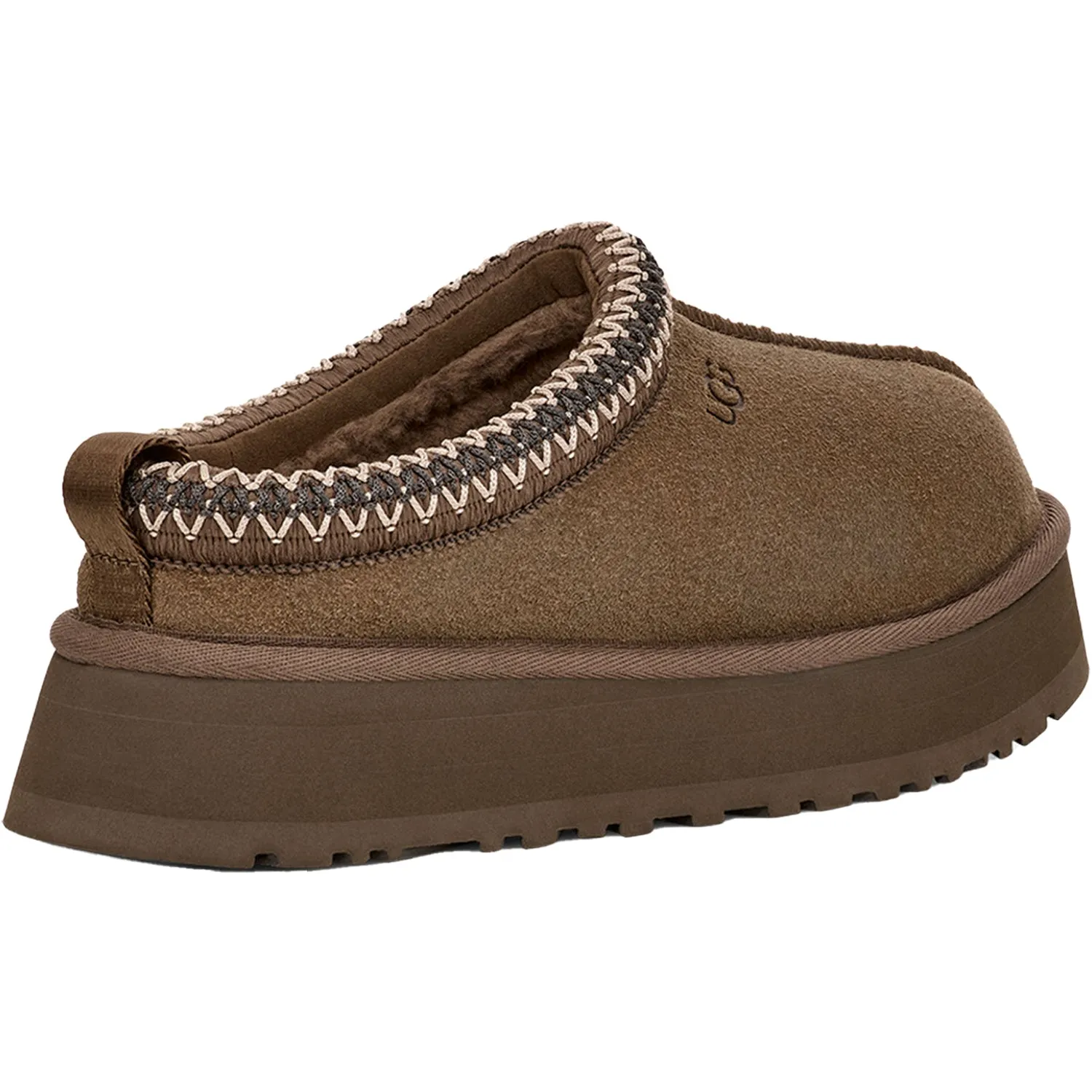 Women's UGG Tazz Hickory Suede