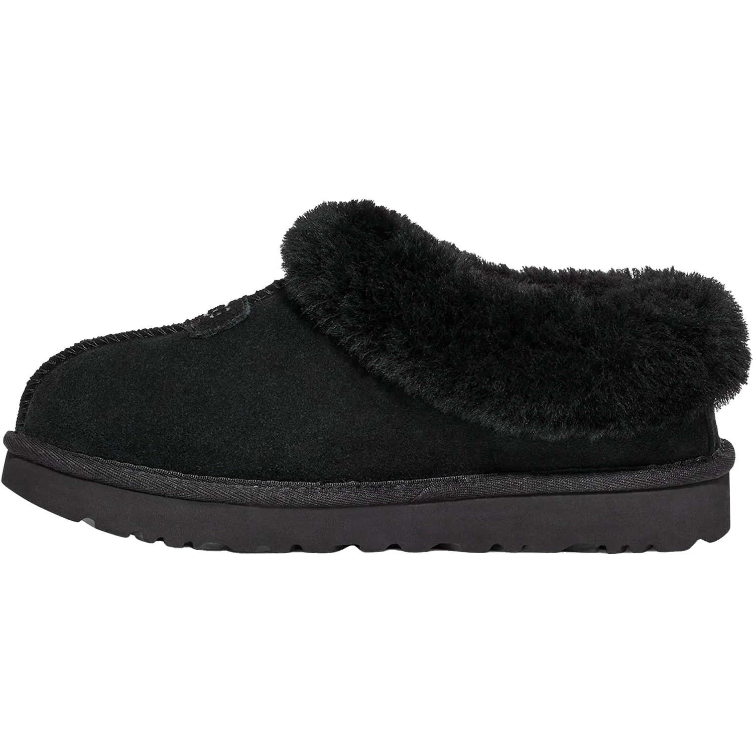 Women's UGG Tazzette Black Suede