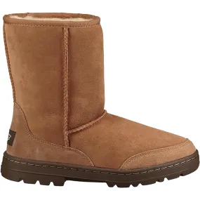 Women's UGG Ultra Short Revival Chestnut Sheepskin