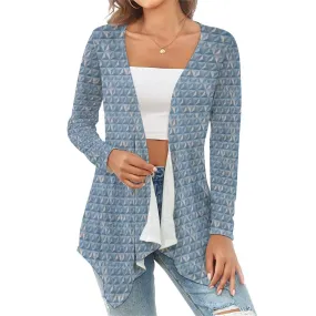 World Traveler Women's Short Cardigan