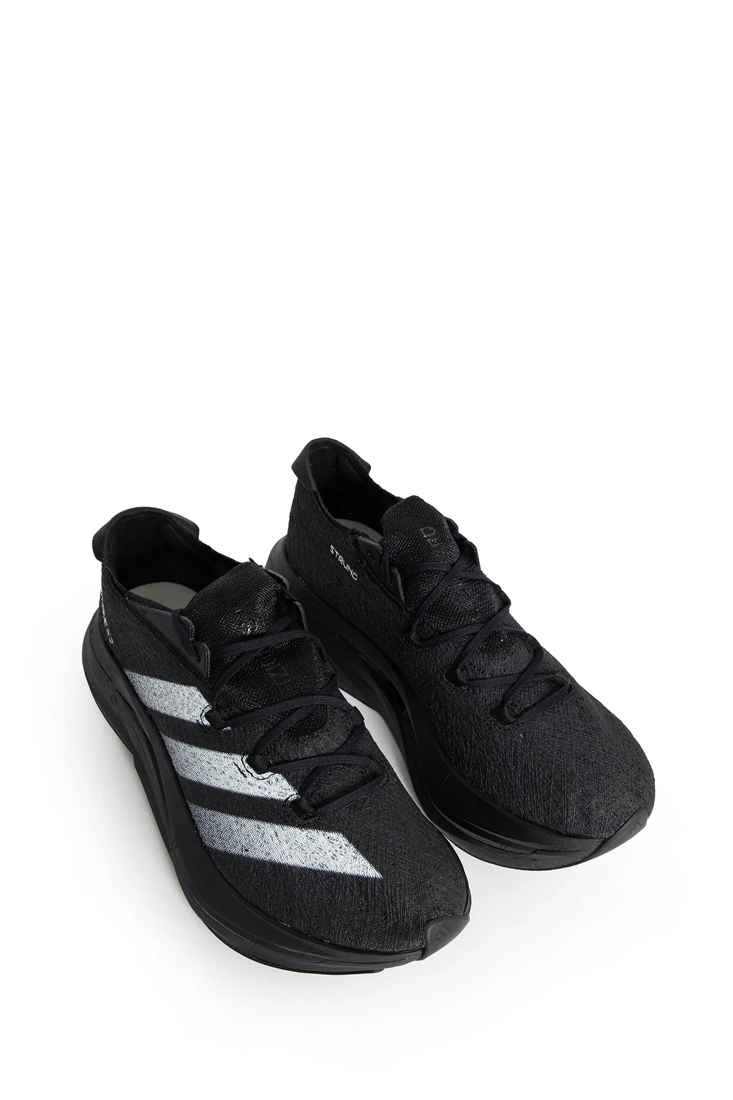 y-3 prime x 2 strung sneakers