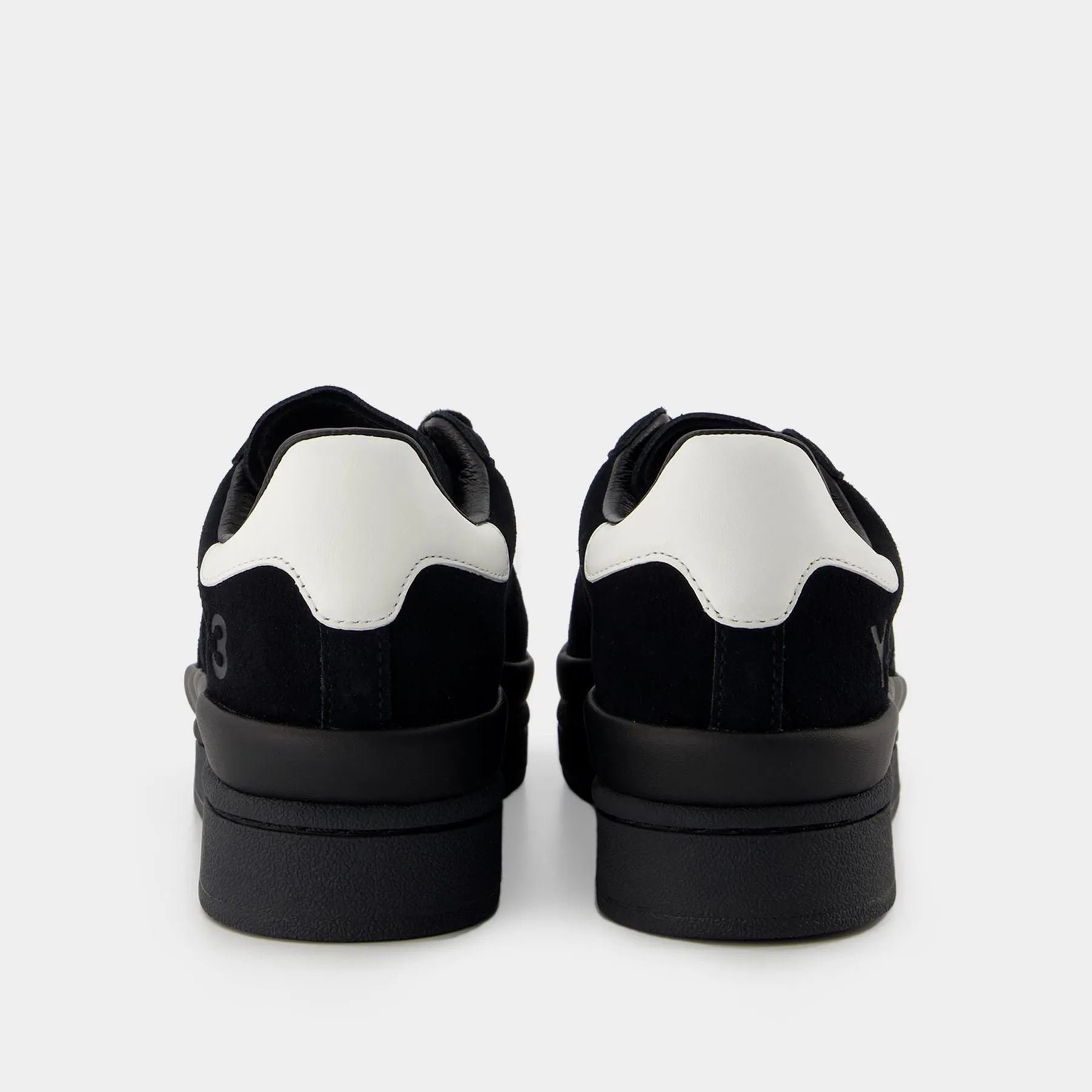 Y-3  Y-3 Hicho Sneakers in Black