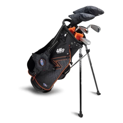 Youth U.S. Kids Golf UL7-51 5 Club Complete Golf Set