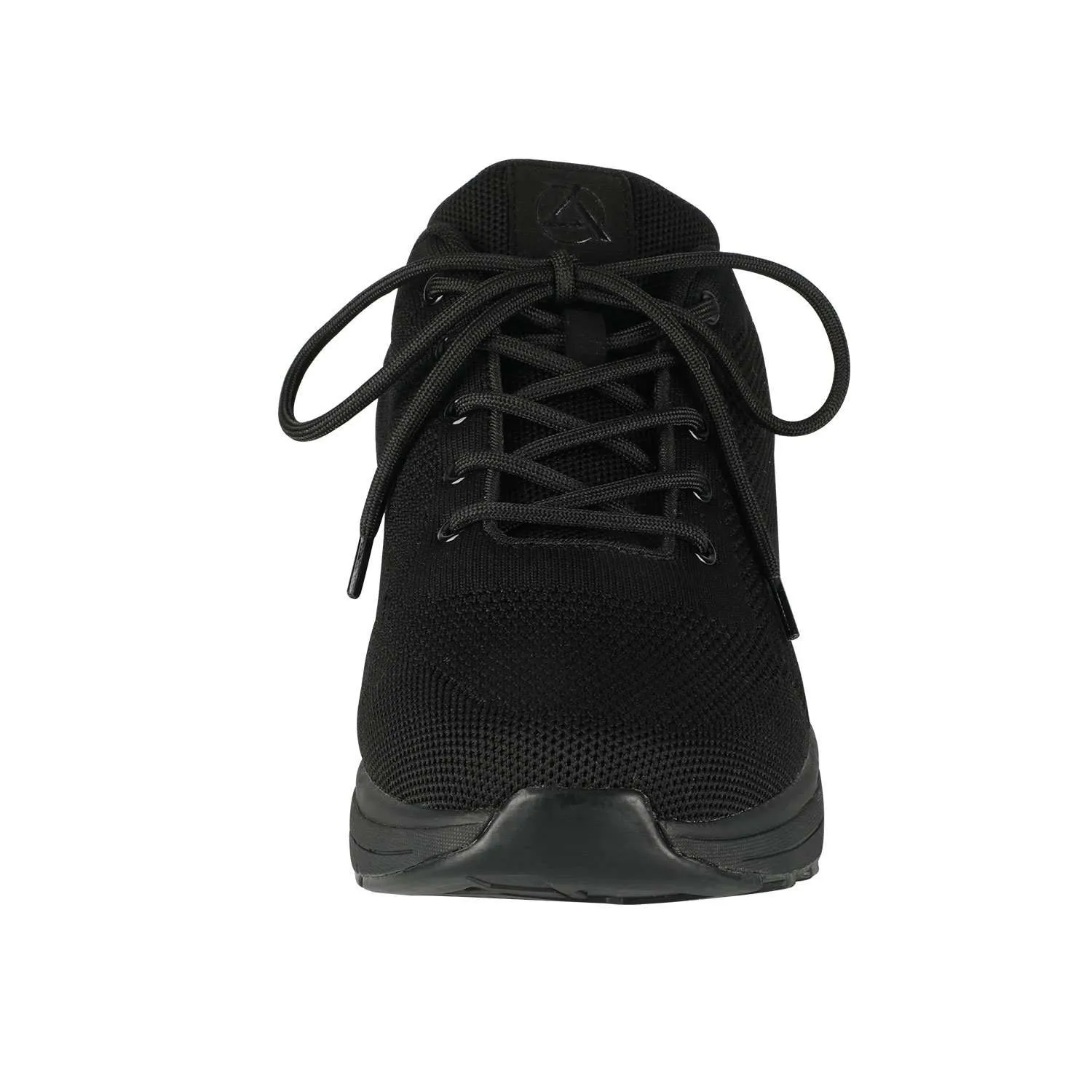 Zeba Handsfree Mens Tennis Shoe- Jet Black